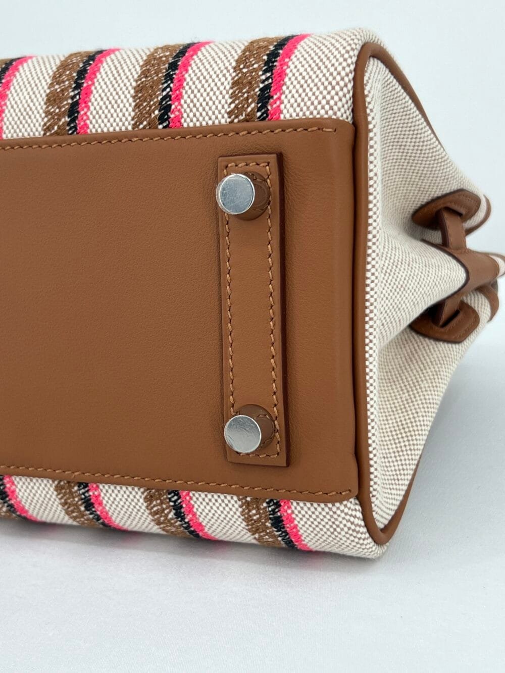 Hermès Shoulder Birkin Light 29 - Image 9